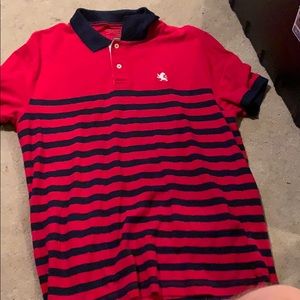 Red polo
